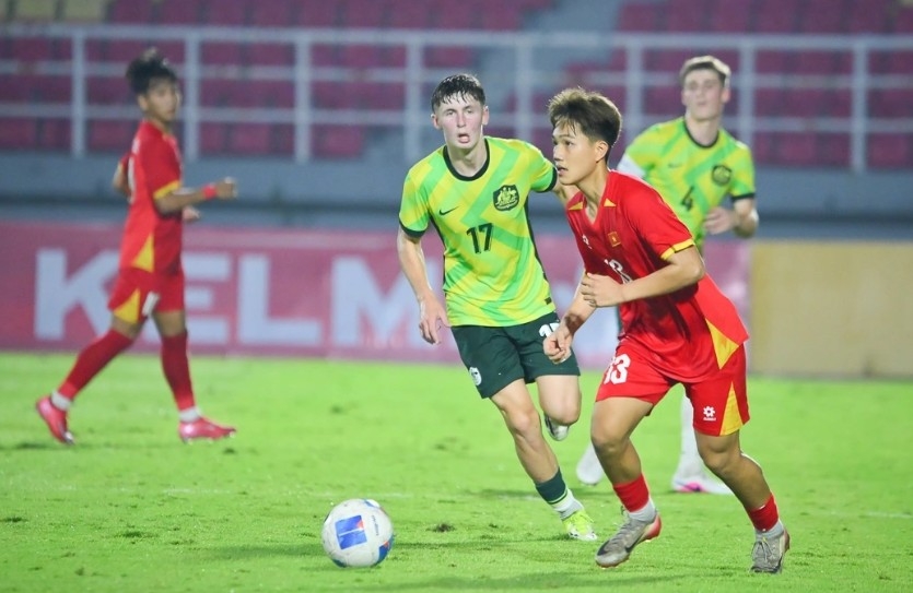 Vietnam U17 rally past Australia to reach ASEAN U17 Boys’ Championship final